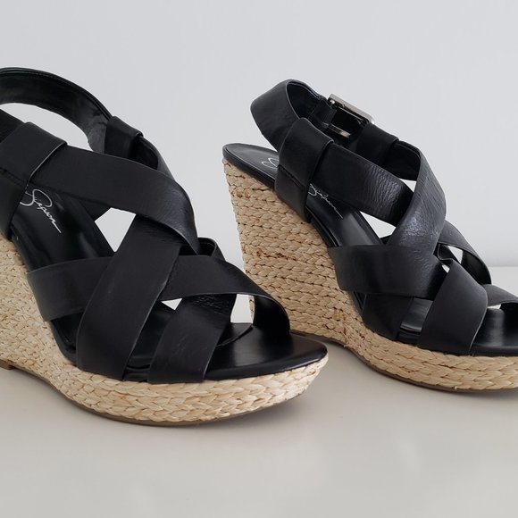 Jessica Simpson Espadrilles - Picture 1 of 5